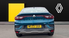 Renault Arkana 1.6 E-TECH Hybrid 145 Iconic 5dr Auto Hybrid Estate